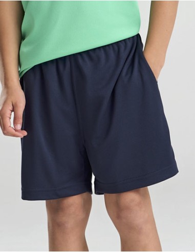 AWD-JC080J-Kids Cool Shorts